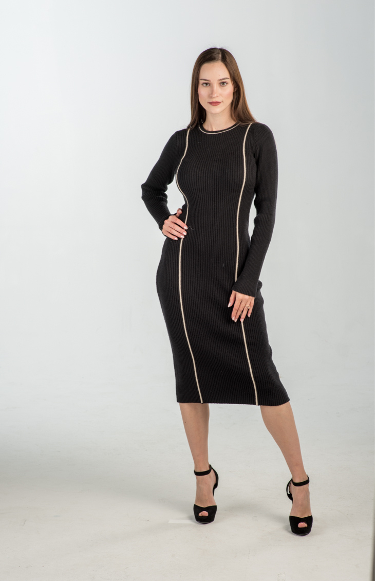 cinnamon midi dress Cozy Cinnamon Sweater Midi Dress – Pink Moon Bay