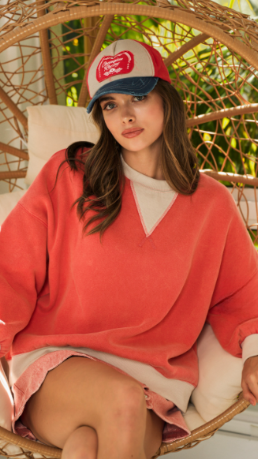 トップス PINK_MOON Tops – Pink Moon Bay