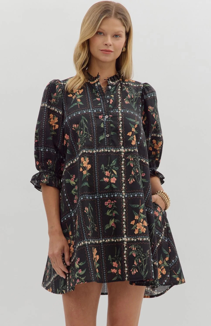 hampton mini dress East Hampton Mini Dress – Pink Moon Bay